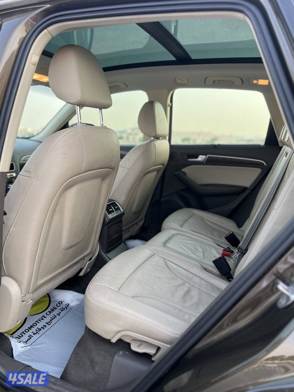 اودي Q5 موديل 201410