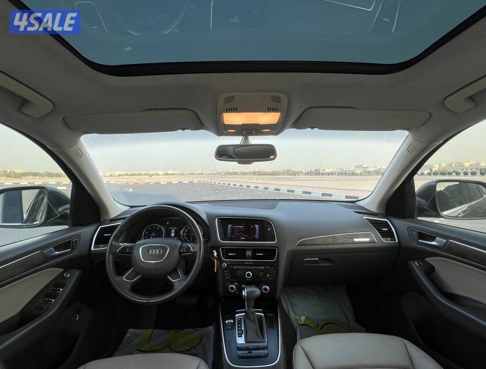 اودي Q5 موديل 201411