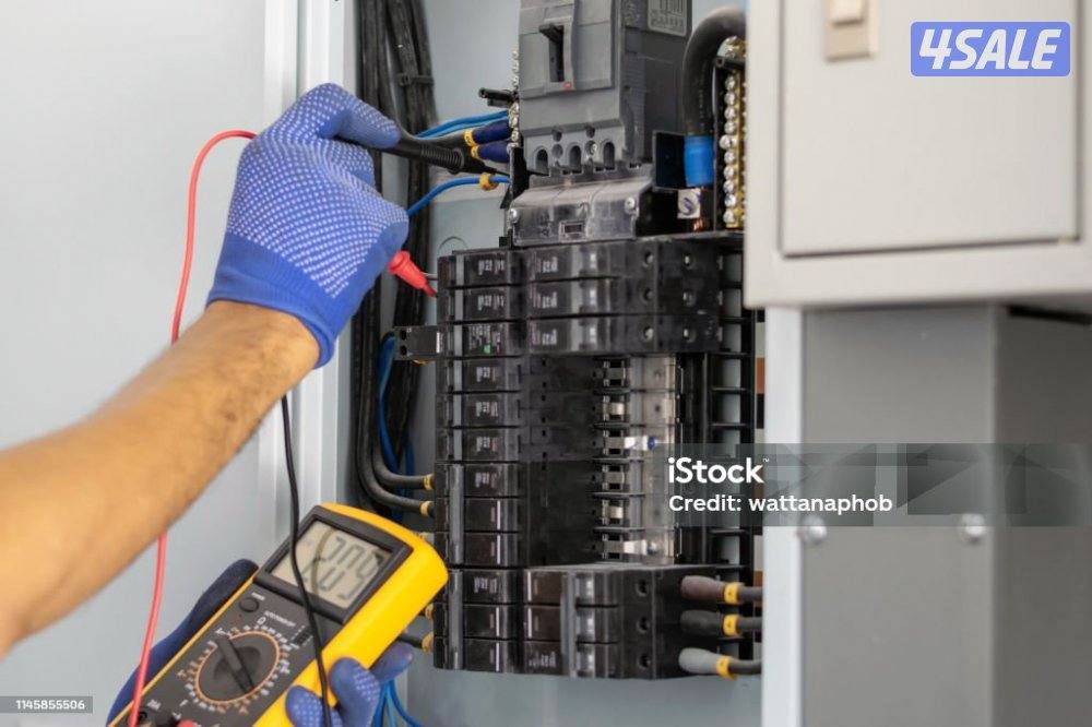 كهربائي سالم البنغالي. خدمة سريعة اسعار رخيصة🔌🪛🪜🔧🧰2