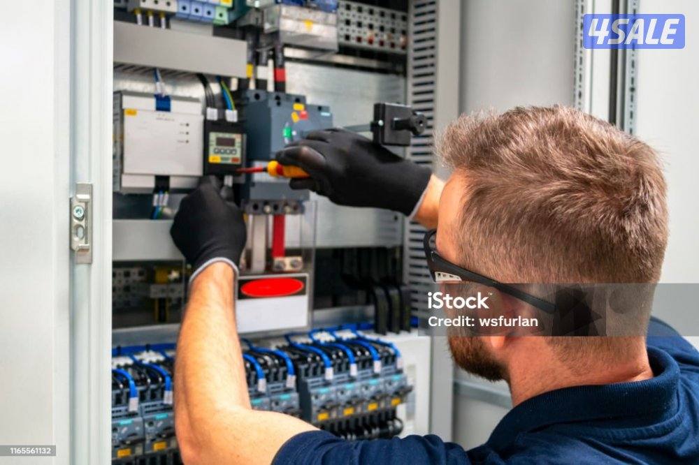 كهربائي سالم البنغالي. خدمة سريعة اسعار رخيصة🔌🪛🪜🔧🧰5