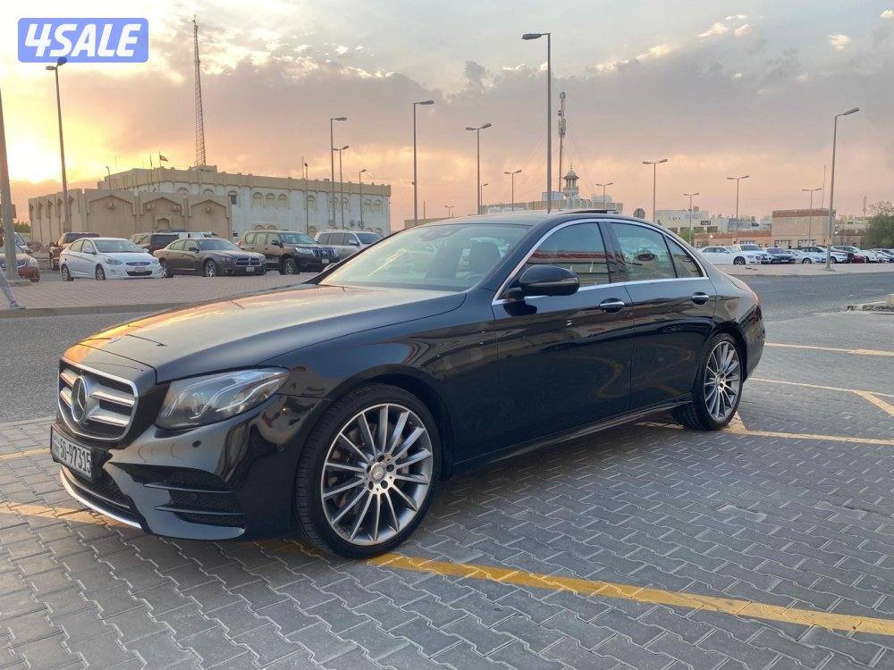 🏴مرسيدسE300 الفل بانوراما 2017 صبغ وكاله فحص شامل🏴0