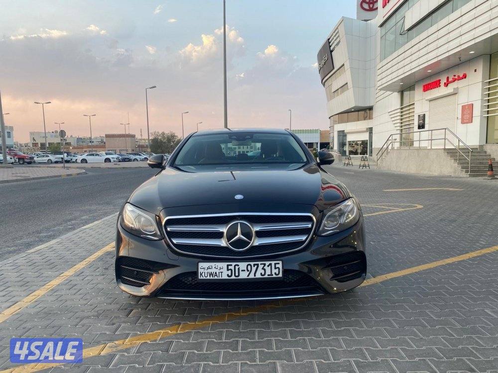 🏴مرسيدسE300 الفل بانوراما 2017 صبغ وكاله فحص شامل🏴2