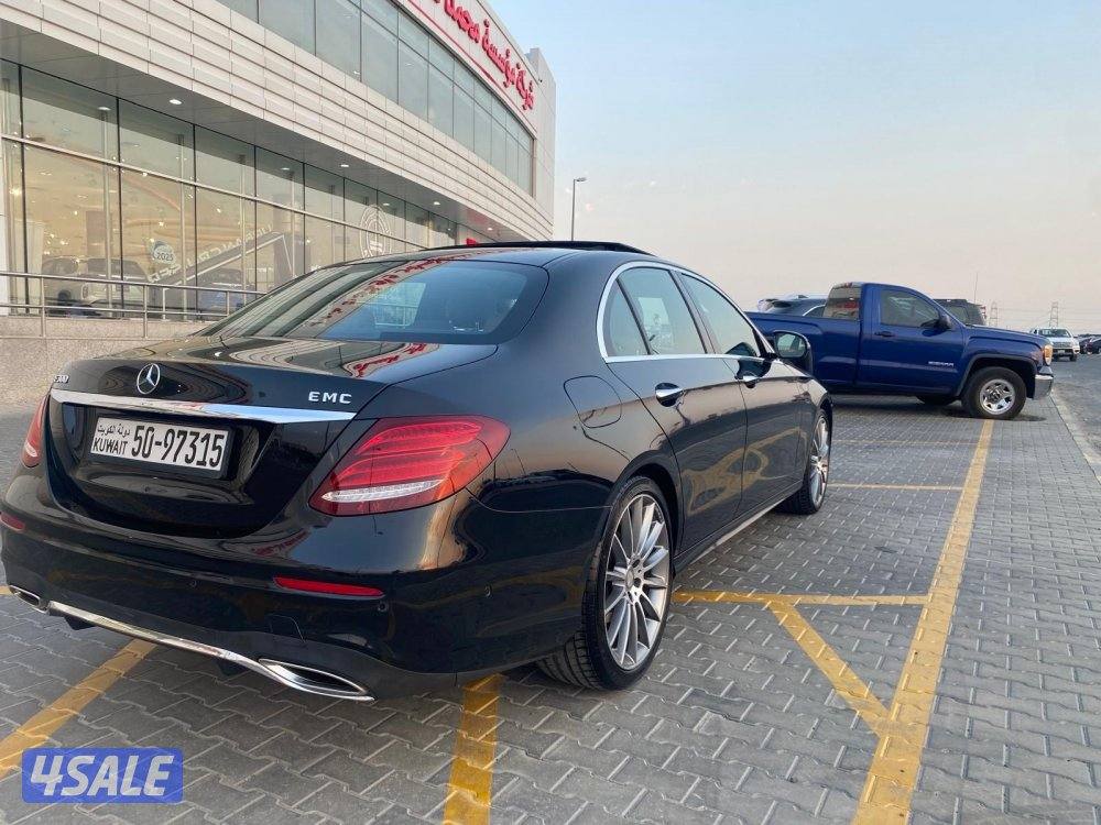🏴مرسيدسE300 الفل بانوراما 2017 صبغ وكاله فحص شامل🏴1