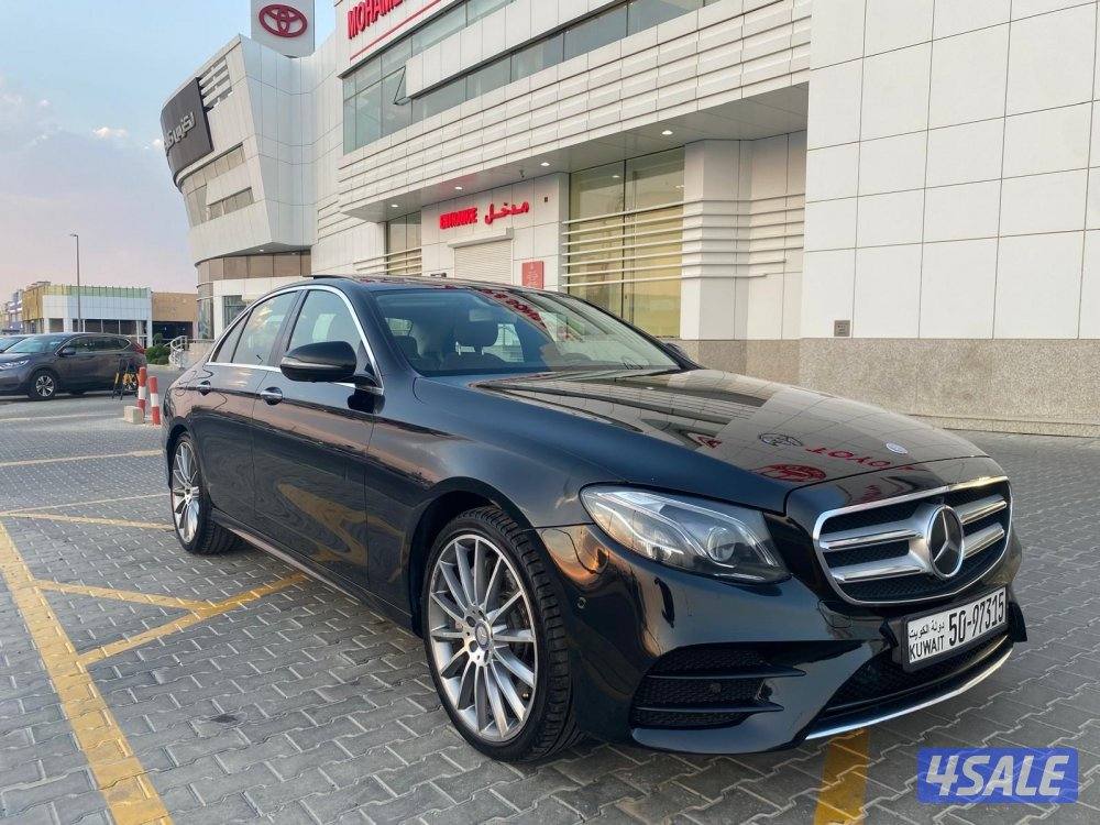 🏴مرسيدسE300 الفل بانوراما 2017 صبغ وكاله فحص شامل🏴4