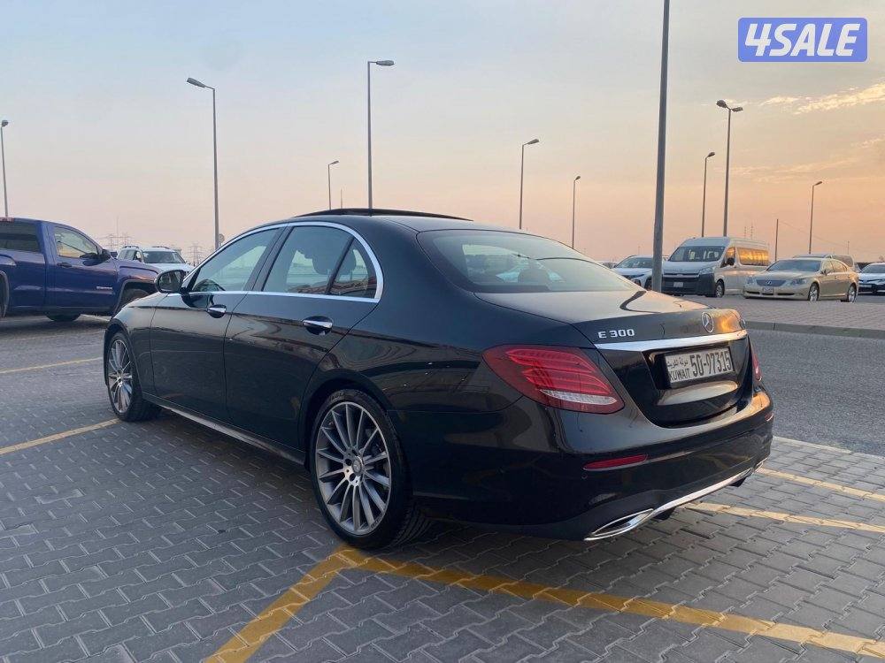 🏴مرسيدسE300 الفل بانوراما 2017 صبغ وكاله فحص شامل🏴5