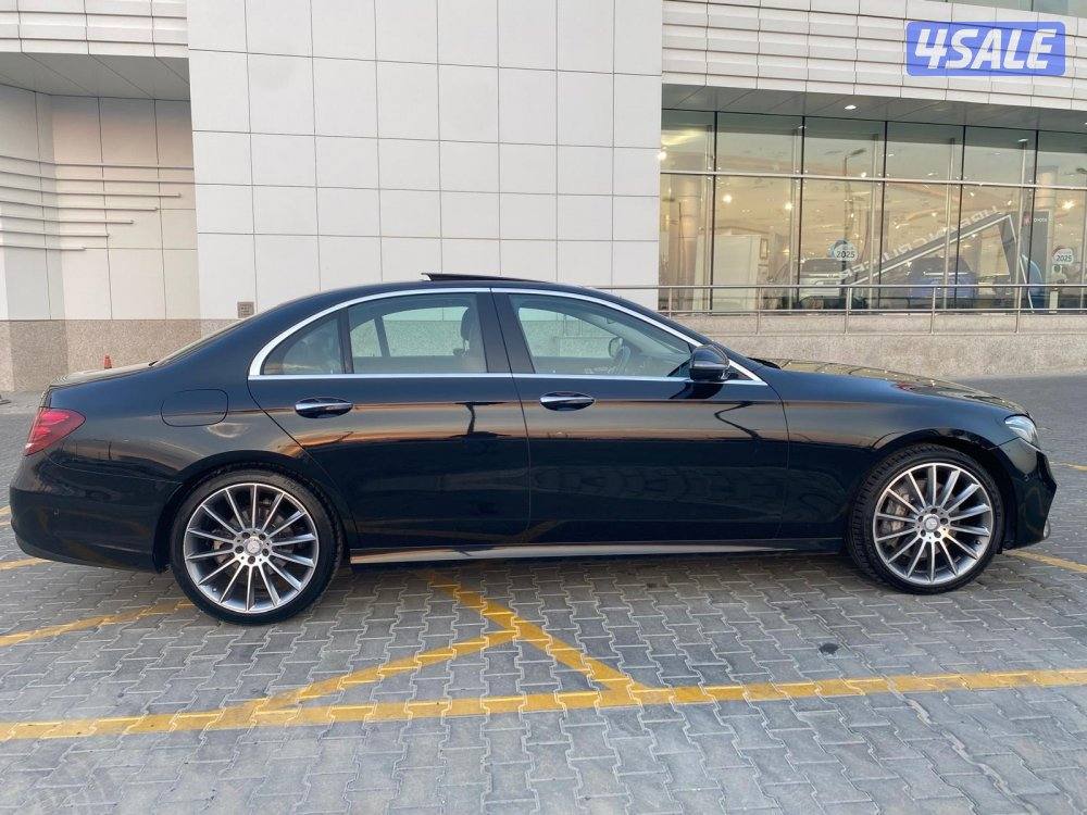 🏴مرسيدسE300 الفل بانوراما 2017 صبغ وكاله فحص شامل🏴6