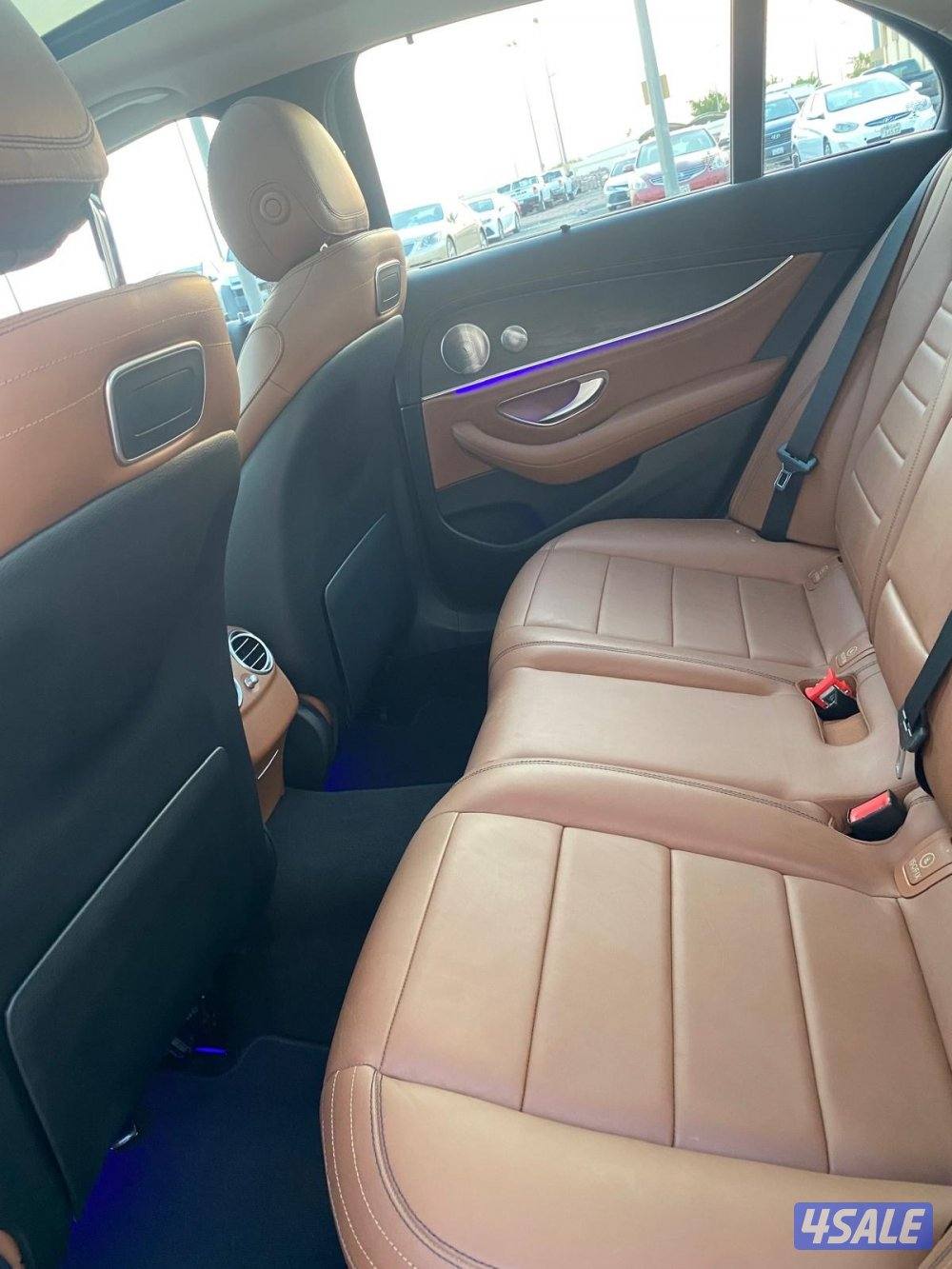 🏴مرسيدسE300 الفل بانوراما 2017 صبغ وكاله فحص شامل🏴8