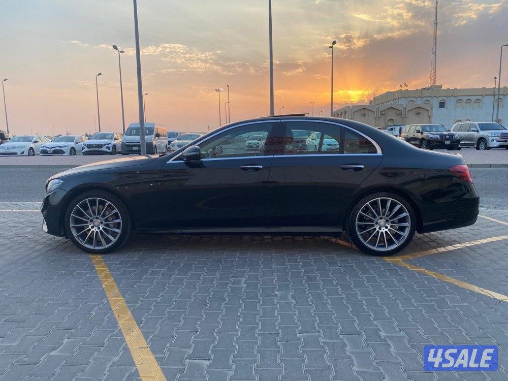 🏴مرسيدسE300 الفل بانوراما 2017 صبغ وكاله فحص شامل🏴9