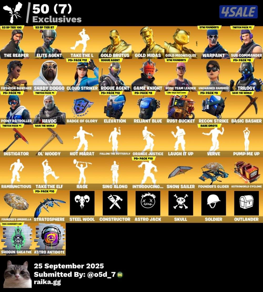 حساب فورت سيزن ٣0