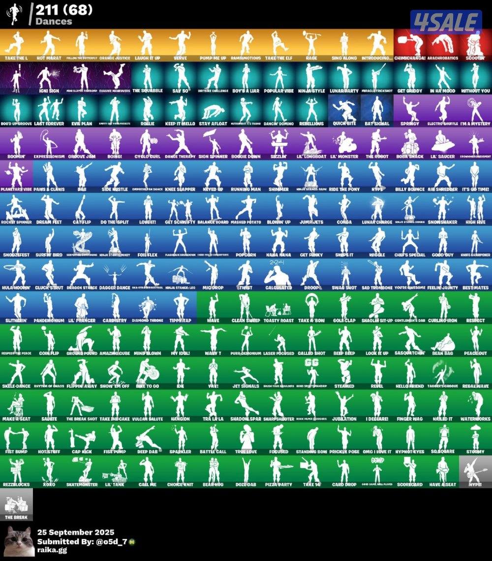 حساب فورت سيزن ٣2