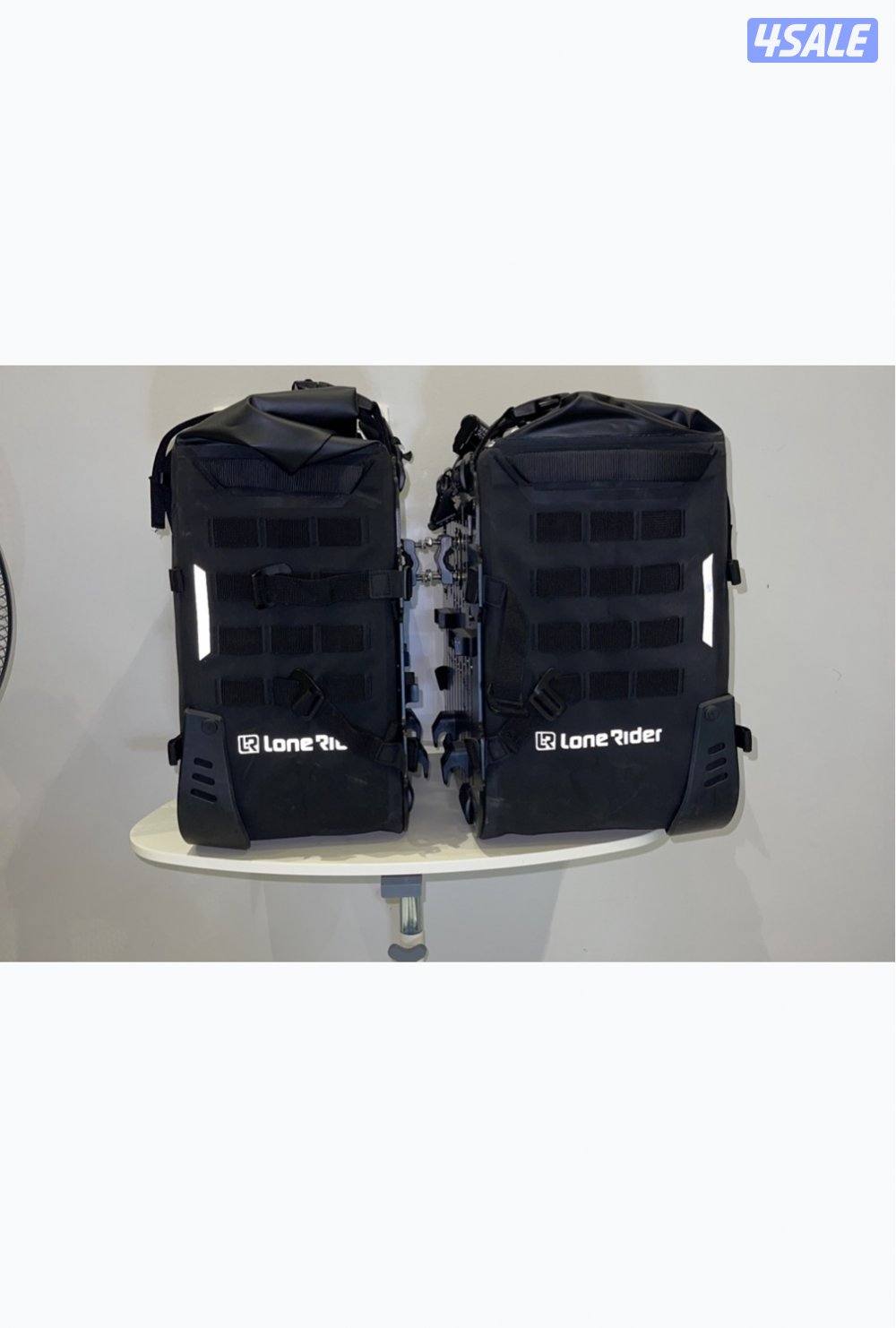 جناط lone rider وخوذ متنوعه وجاكيت4