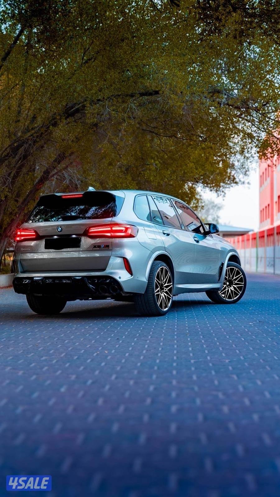BMW X5M Competition0