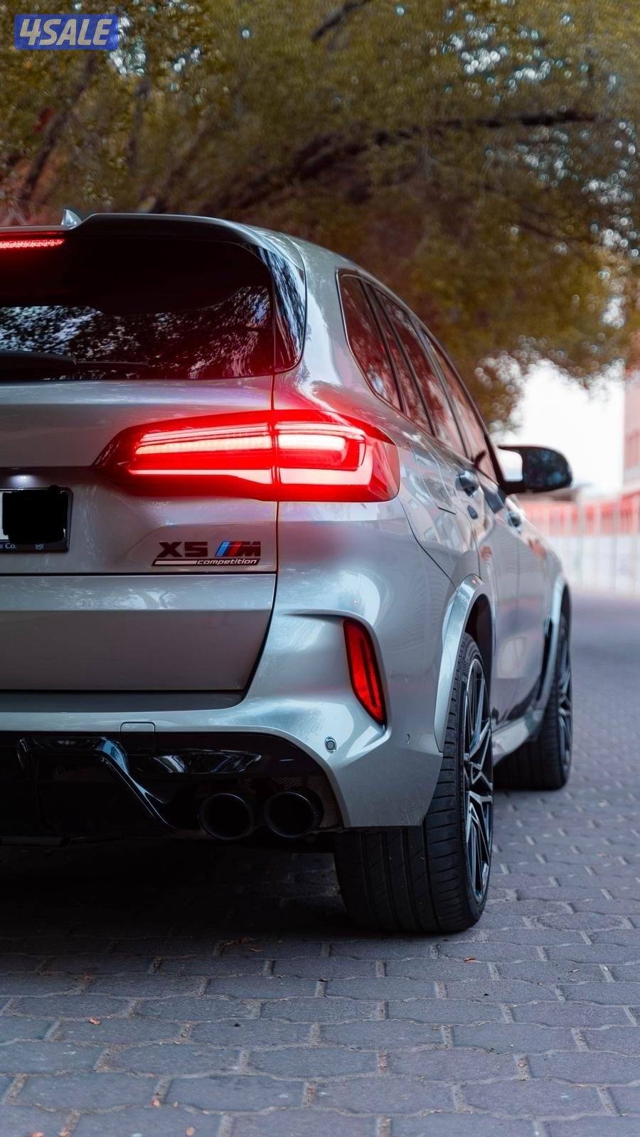 BMW X5M Competition1