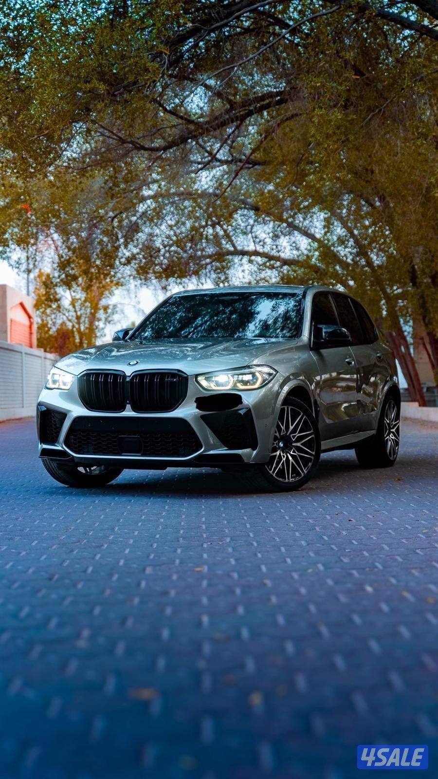 BMW X5M Competition3