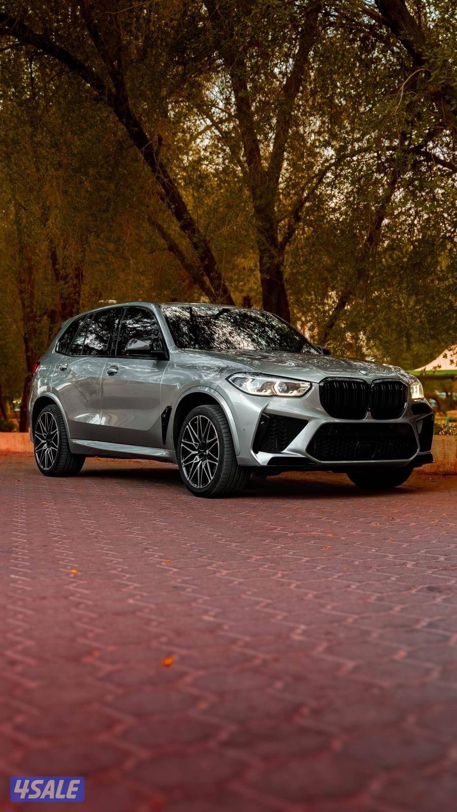 BMW X5M Competition4