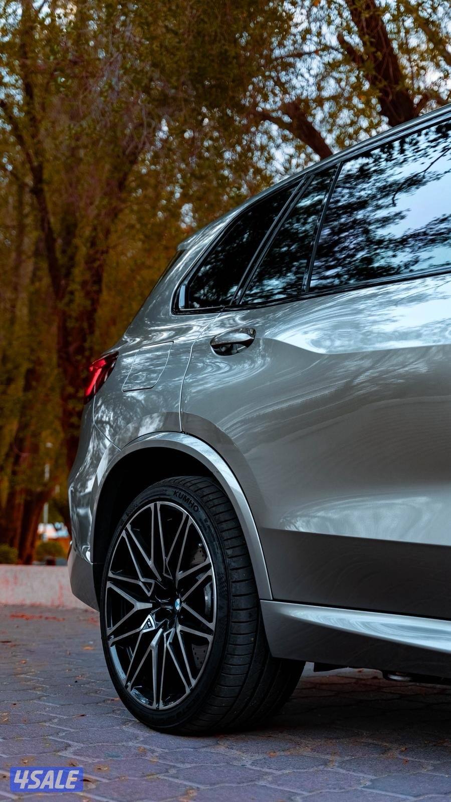 BMW X5M Competition6