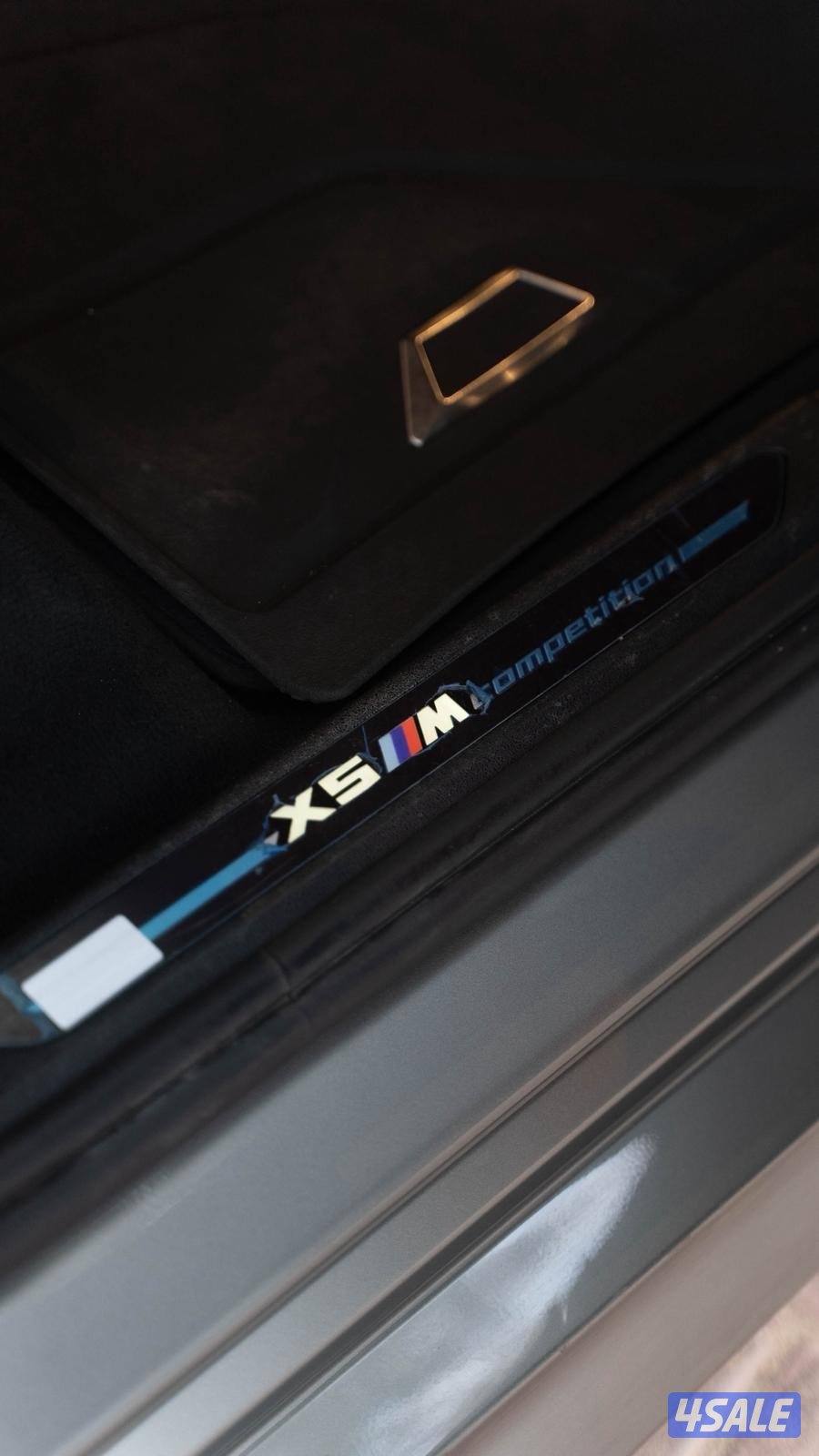 BMW X5M Competition9