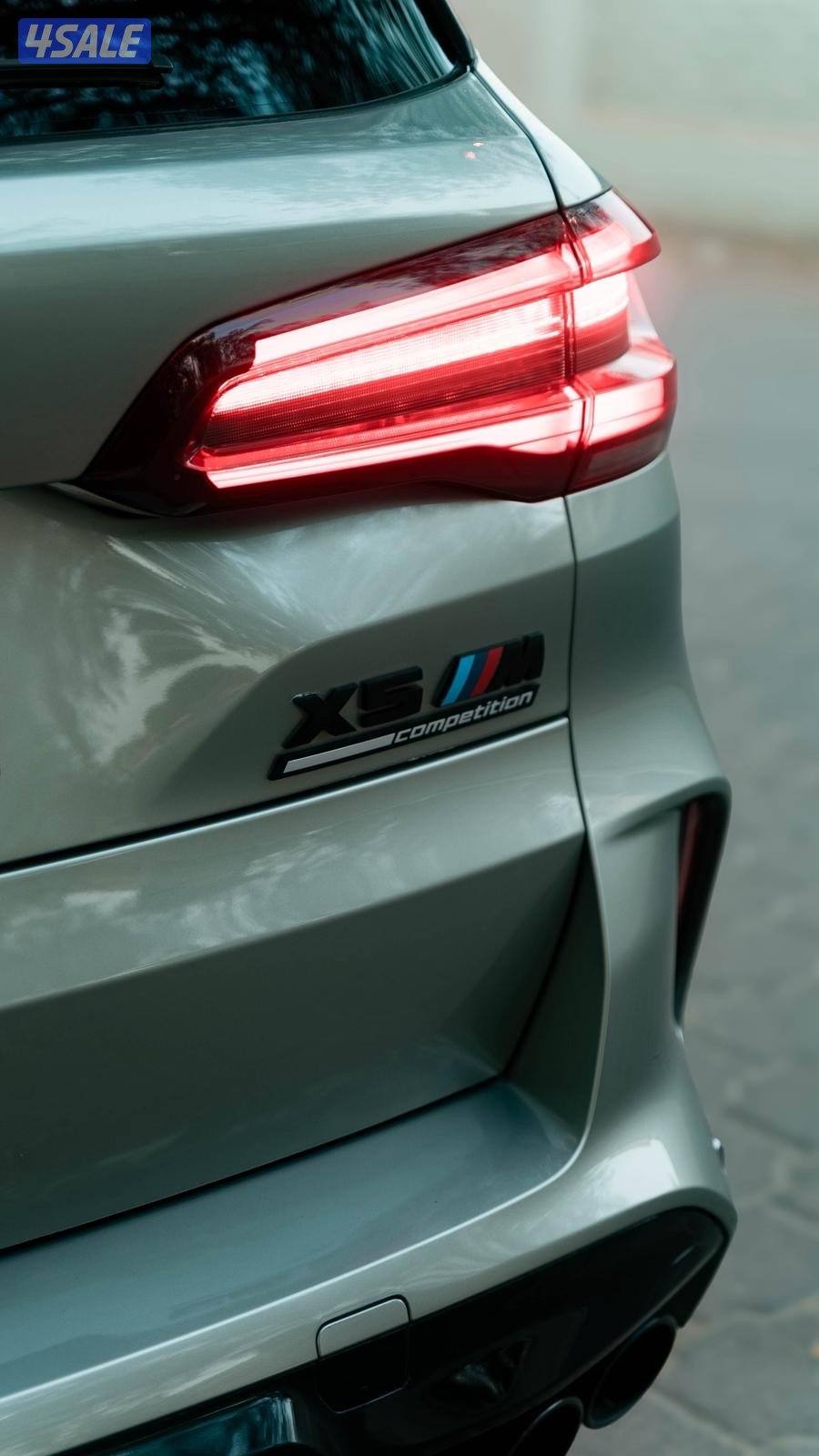 BMW X5M Competition8