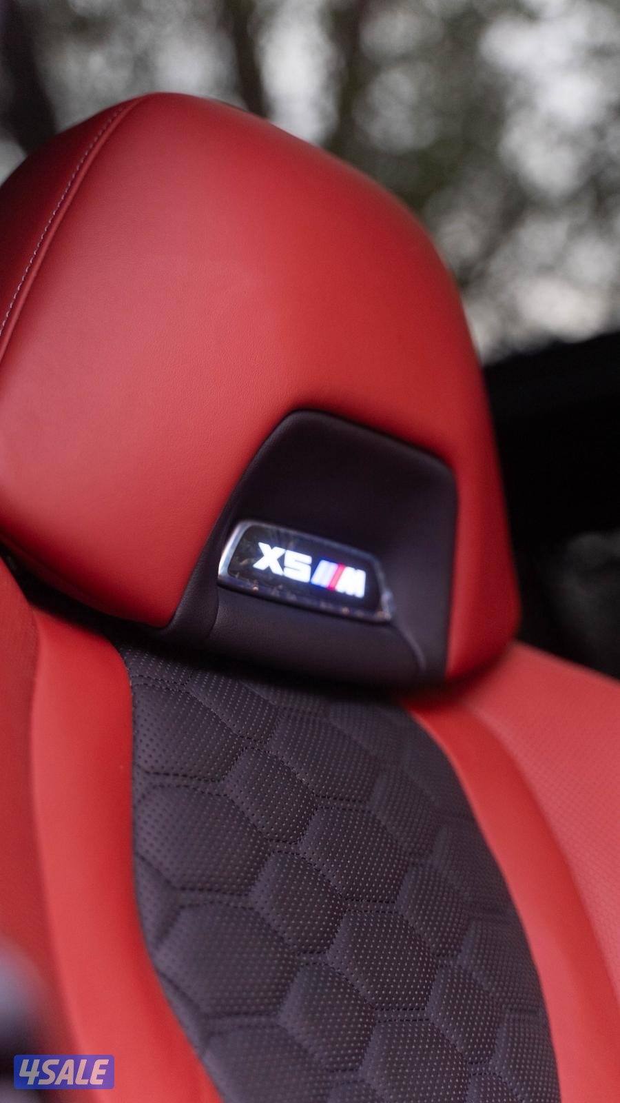 BMW X5M Competition10