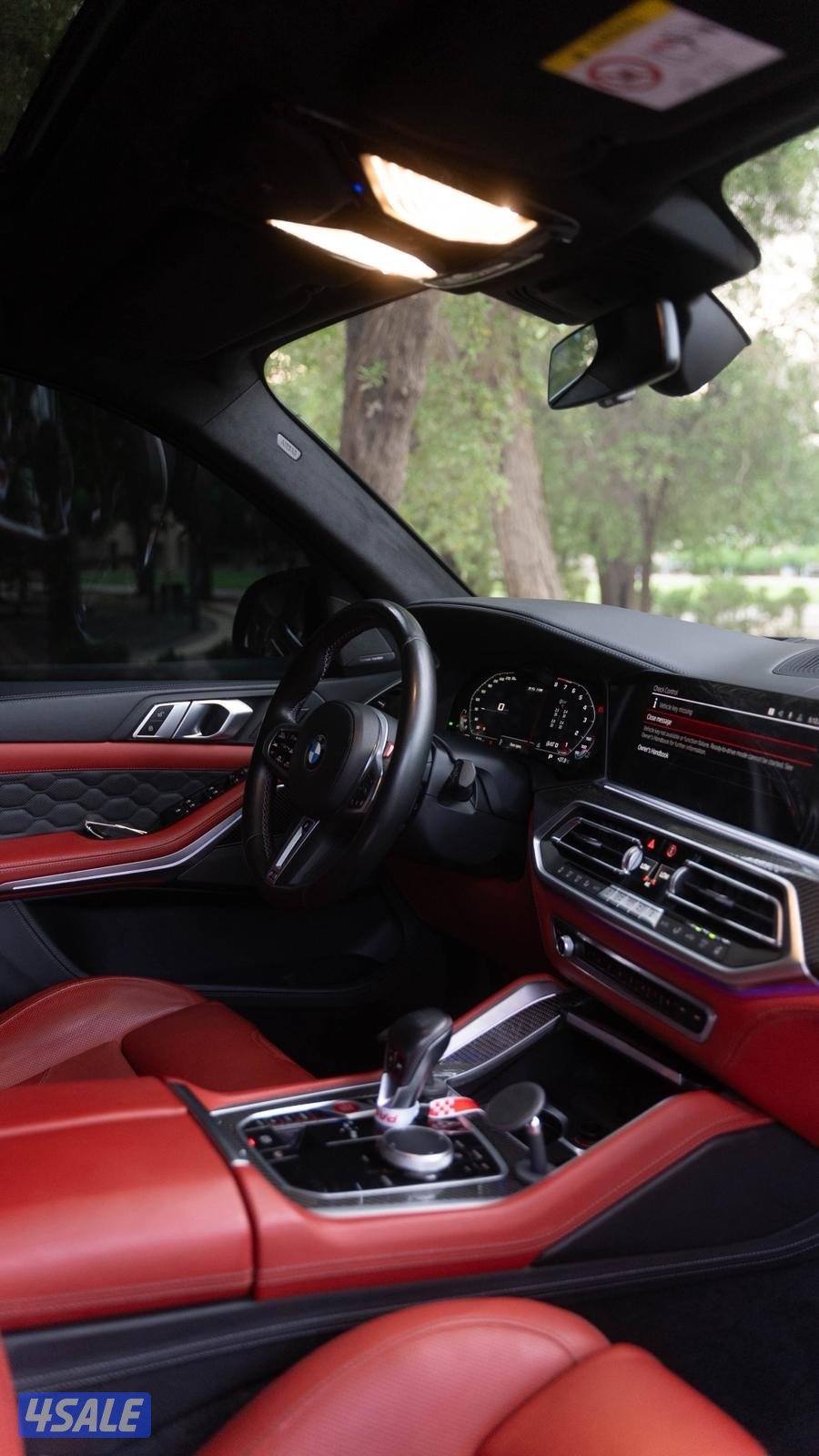 BMW X5M Competition11