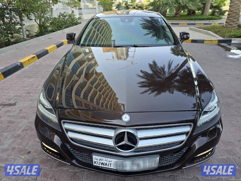 cls350 شرط الفحص0