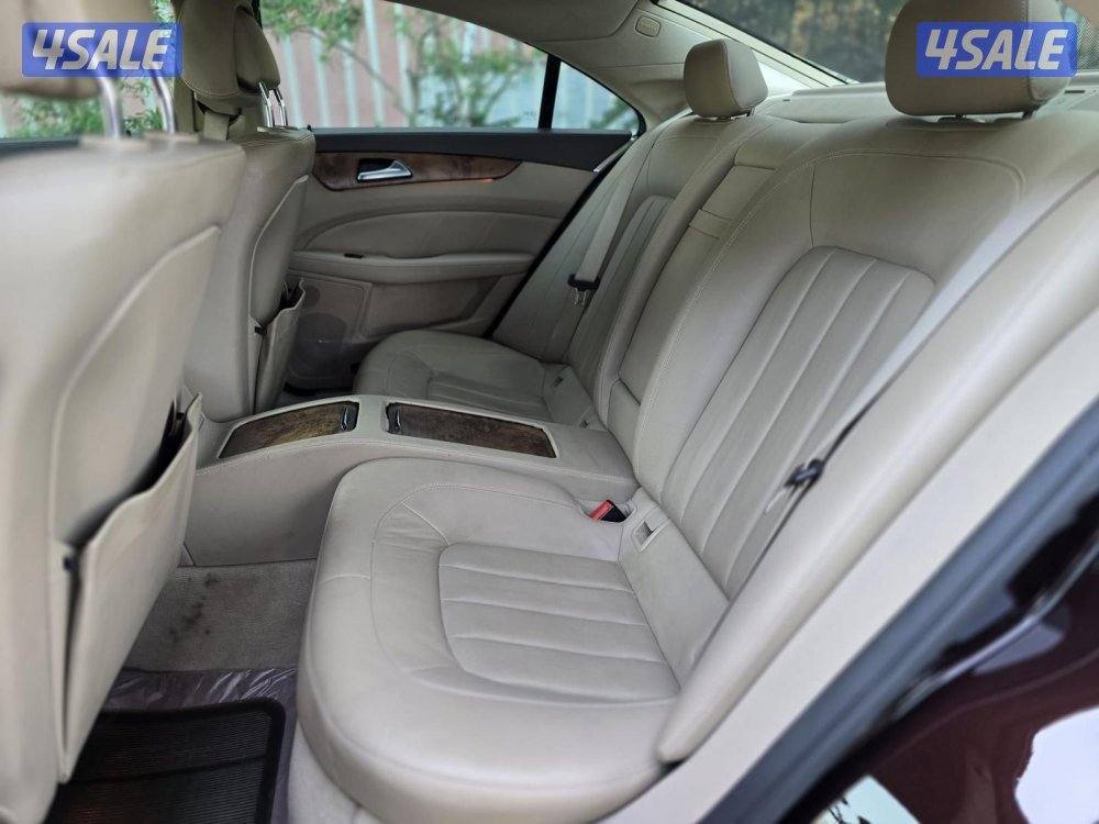 cls350 شرط الفحص5