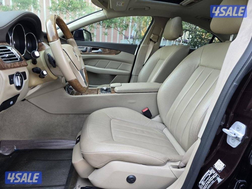 cls350 شرط الفحص6