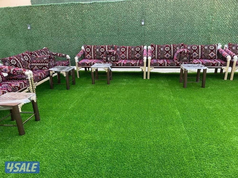 كراس ملكي اطقم خشب سعودية للبيع♦️1