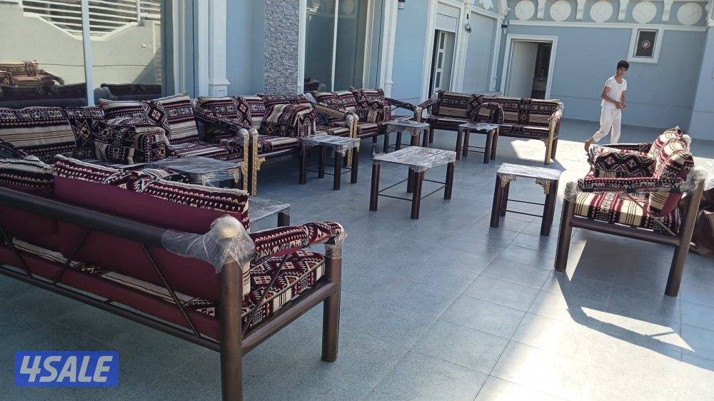 كراس ملكي اطقم خشب سعودية للبيع♦️2