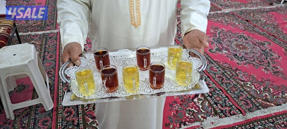 تأجير كراسي عزاه 🇰🇼🌿 خدمة قهوجي حفلات تاجير مكيفات تاجير بنشا تا2