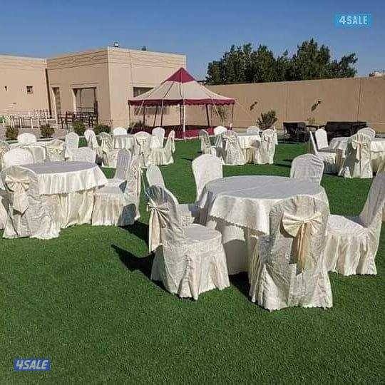 تأجير كراسي عزاه 🇰🇼🌿 خدمة قهوجي حفلات تاجير مكيفات تاجير بنشا تا8