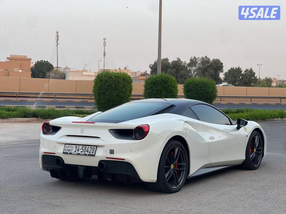 فيراري GTB-488 - 2016 (( صبغ الوكاله ))4