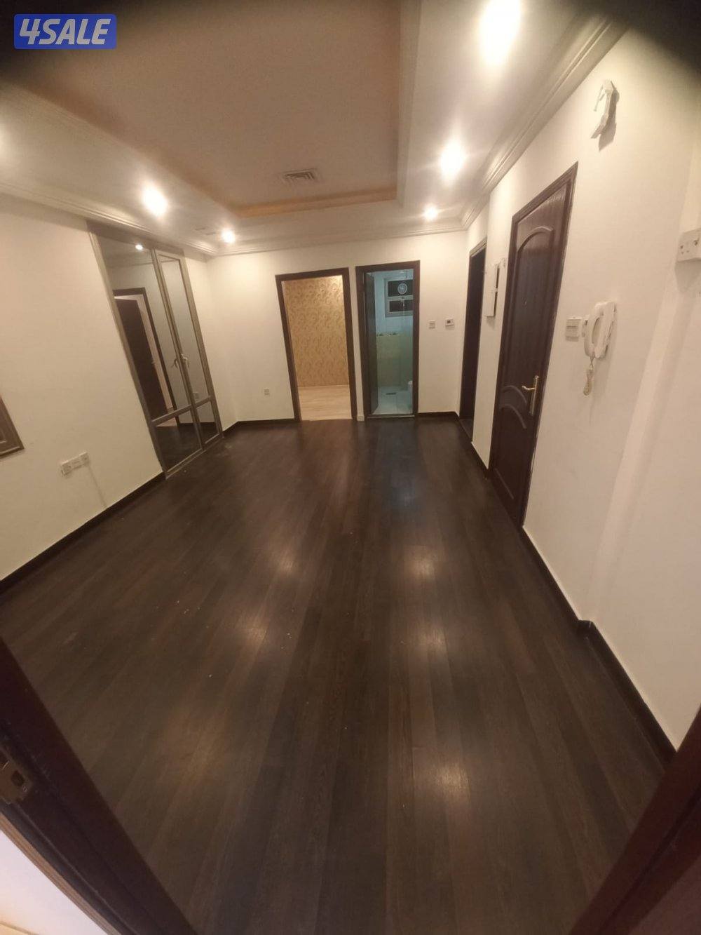 شقه للايجار بالمبهبوله   غرفتين  تشطيب سوبر ديلوكس2