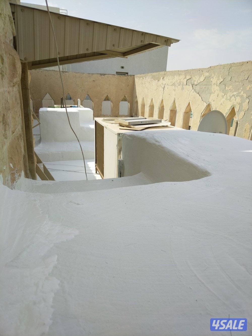 عازل اسطح حمامات جيتارروووف اسعارنا مغريه ابو علي12