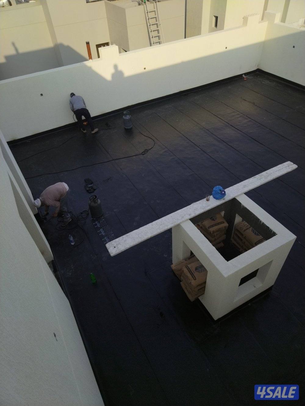 عازل اسطح حمامات جيتارروووف اسعارنا مغريه ابو علي15