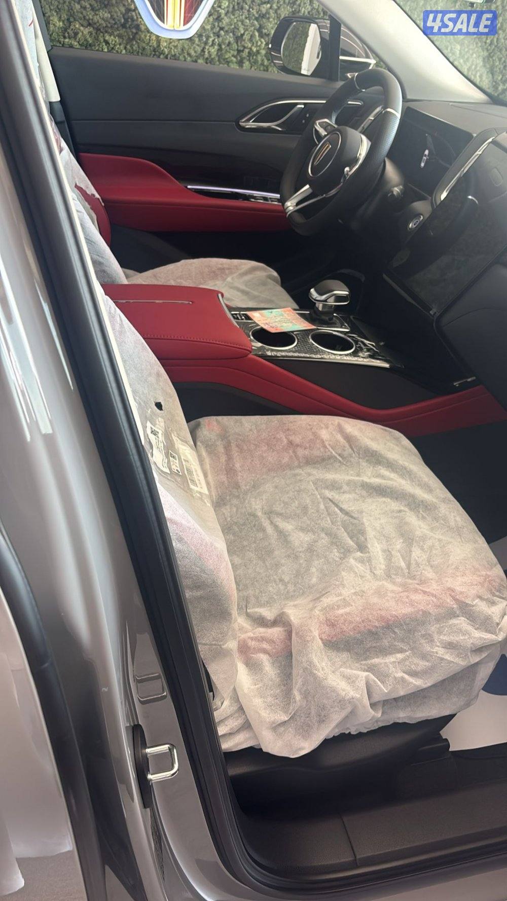 للبيع هونشي HS3 موديل 2026 اصفااار2