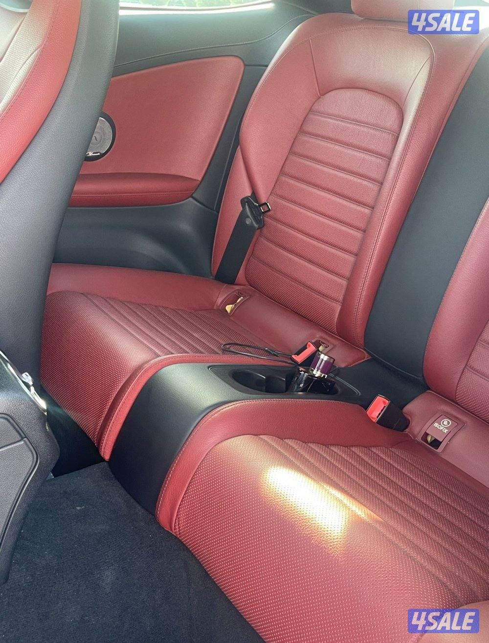 للبيع مرسيدس c43 amg 2017 مرفق فحص قابل للمساومه بالمعقول7