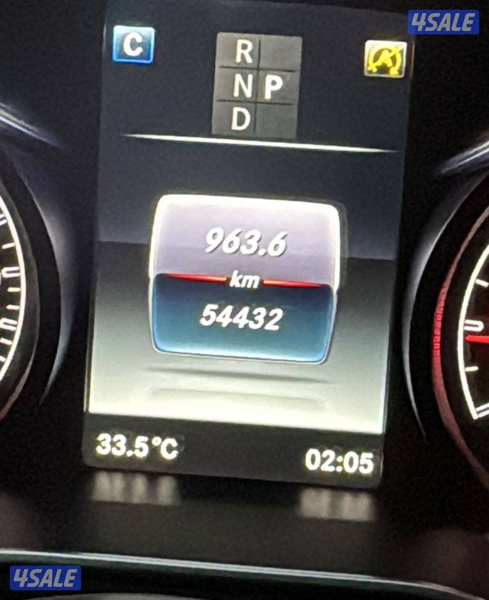 للبيع مرسيدس c43 amg 2017 مرفق فحص قابل للمساومه بالمعقول9