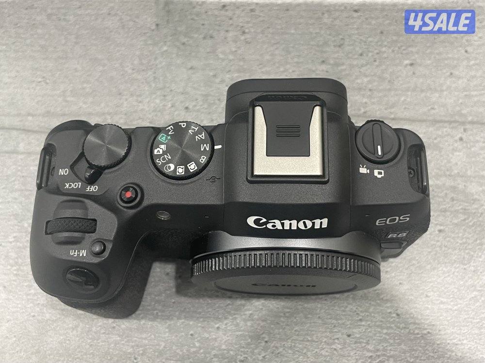 Canon R 8 كاميرا كانون2