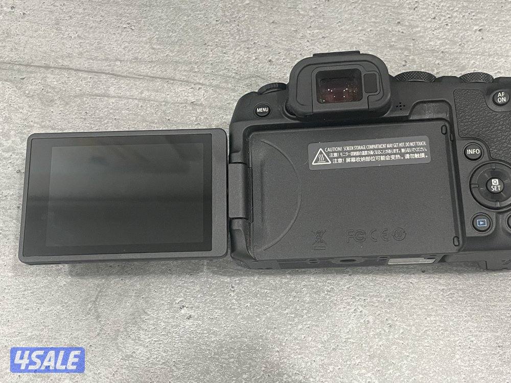 Canon R 8 كاميرا كانون6