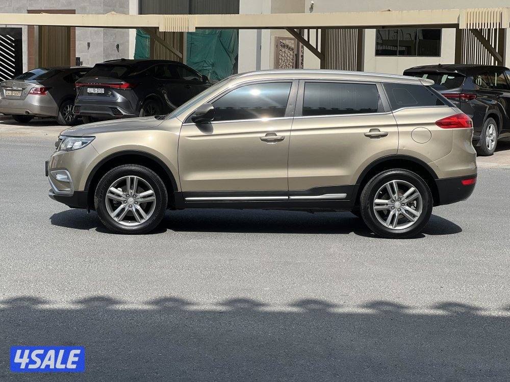 للبيع جيلي emgrand x7 sport موديل 20203