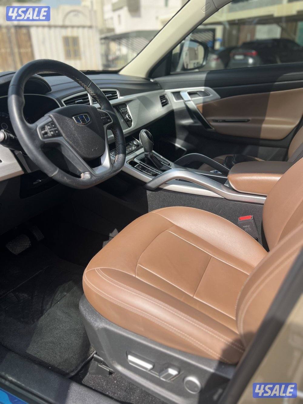 للبيع جيلي emgrand x7 sport موديل 20208