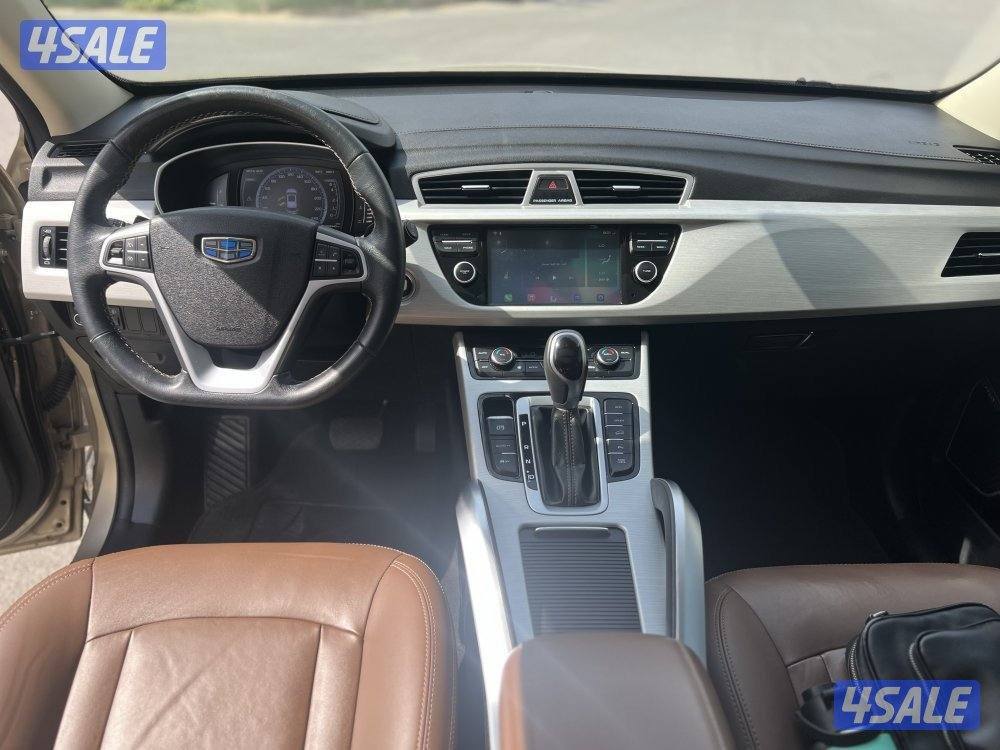 للبيع جيلي emgrand x7 sport موديل 202010