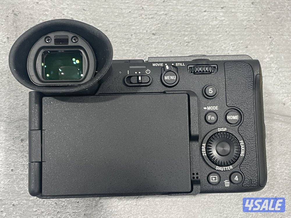 Sony Fx2 كاميرا سوني2