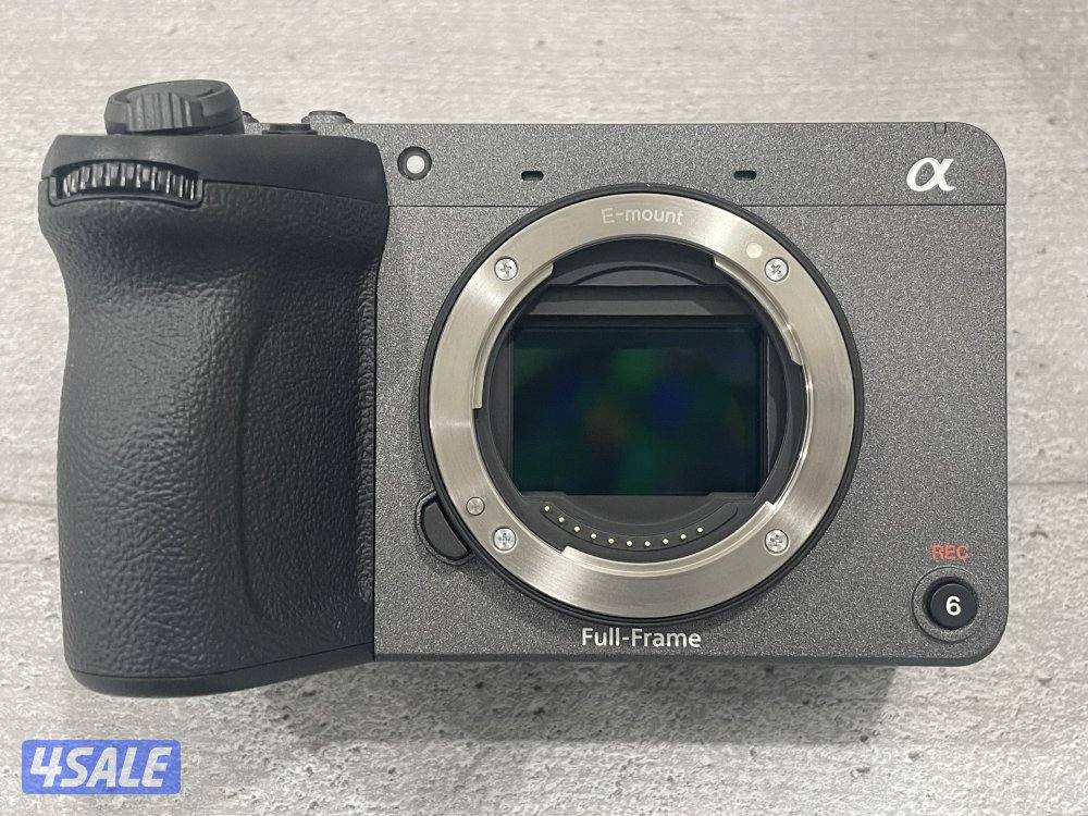 Sony Fx2 كاميرا سوني3