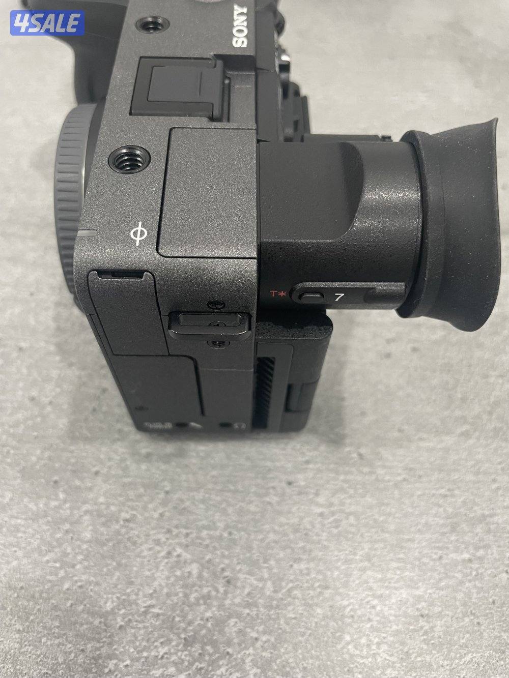 Sony Fx2 كاميرا سوني5