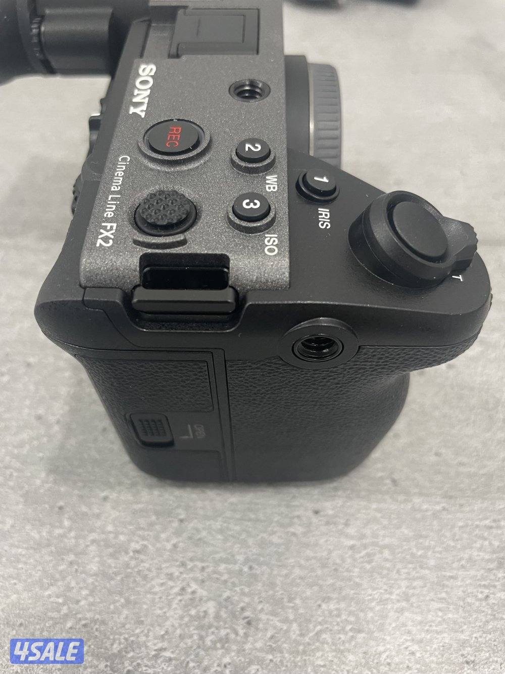 Sony Fx2 كاميرا سوني6