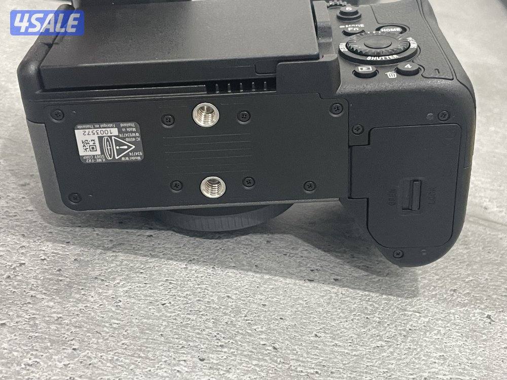 Sony Fx2 كاميرا سوني7