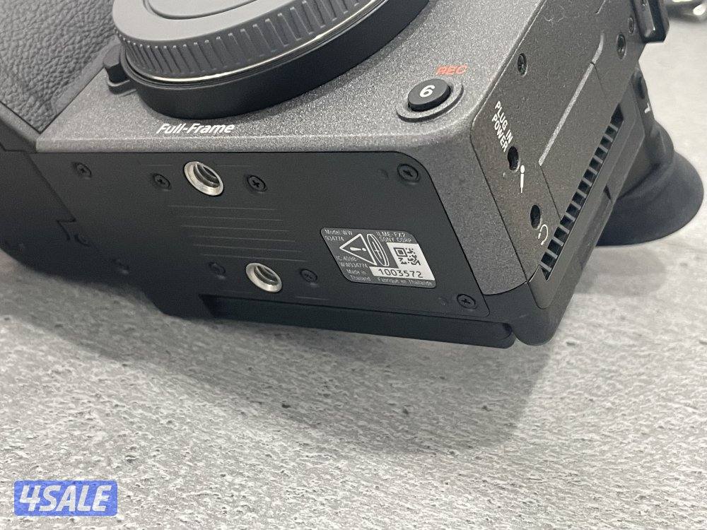 Sony Fx2 كاميرا سوني8