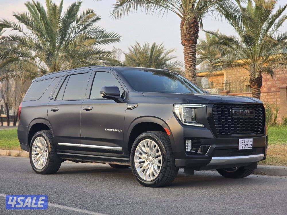 دينالي 2023 صبغ الوكالة عداد 49ألف بحالة الوكالة شرط الفحص2